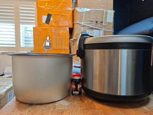 新款30升超大保温煲