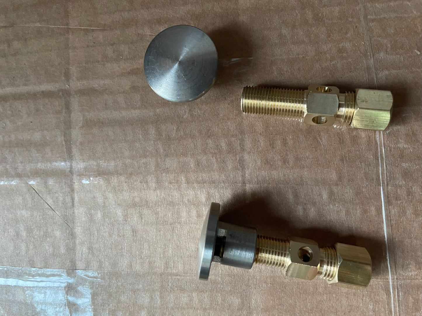 蘑菇头火种(炉头配件)