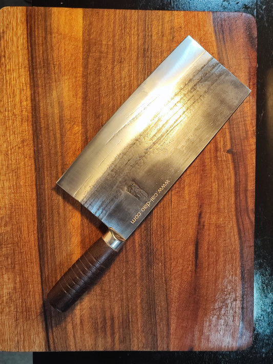 33号折影切片刀,中式菜刀
Chinese kitchen knives(中式刀)