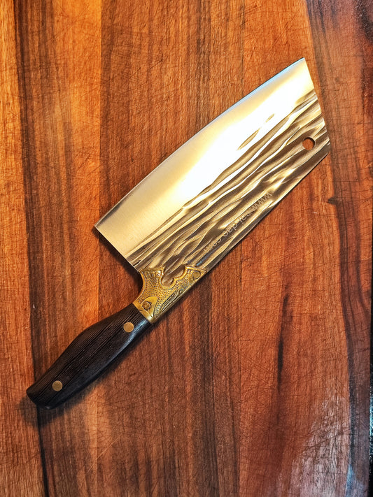 34号切片刀
(中式刀)(轻)