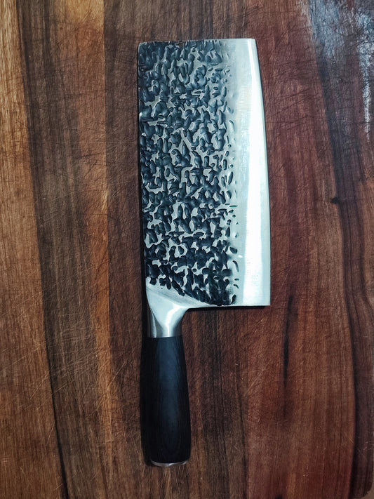 41号 斩切刀
(中式刀)