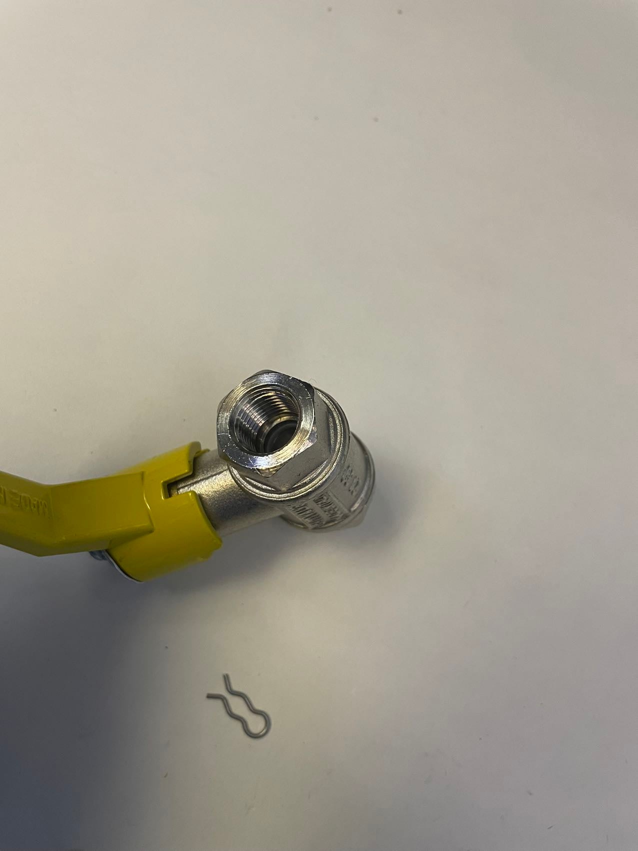 煤气开关(1/2 ,3/8,1/4 英寸)(炉头配件)