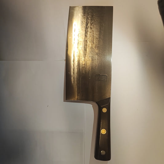 71号折影切片刀Chinese kitchen knife中式菜刀（中式刀）