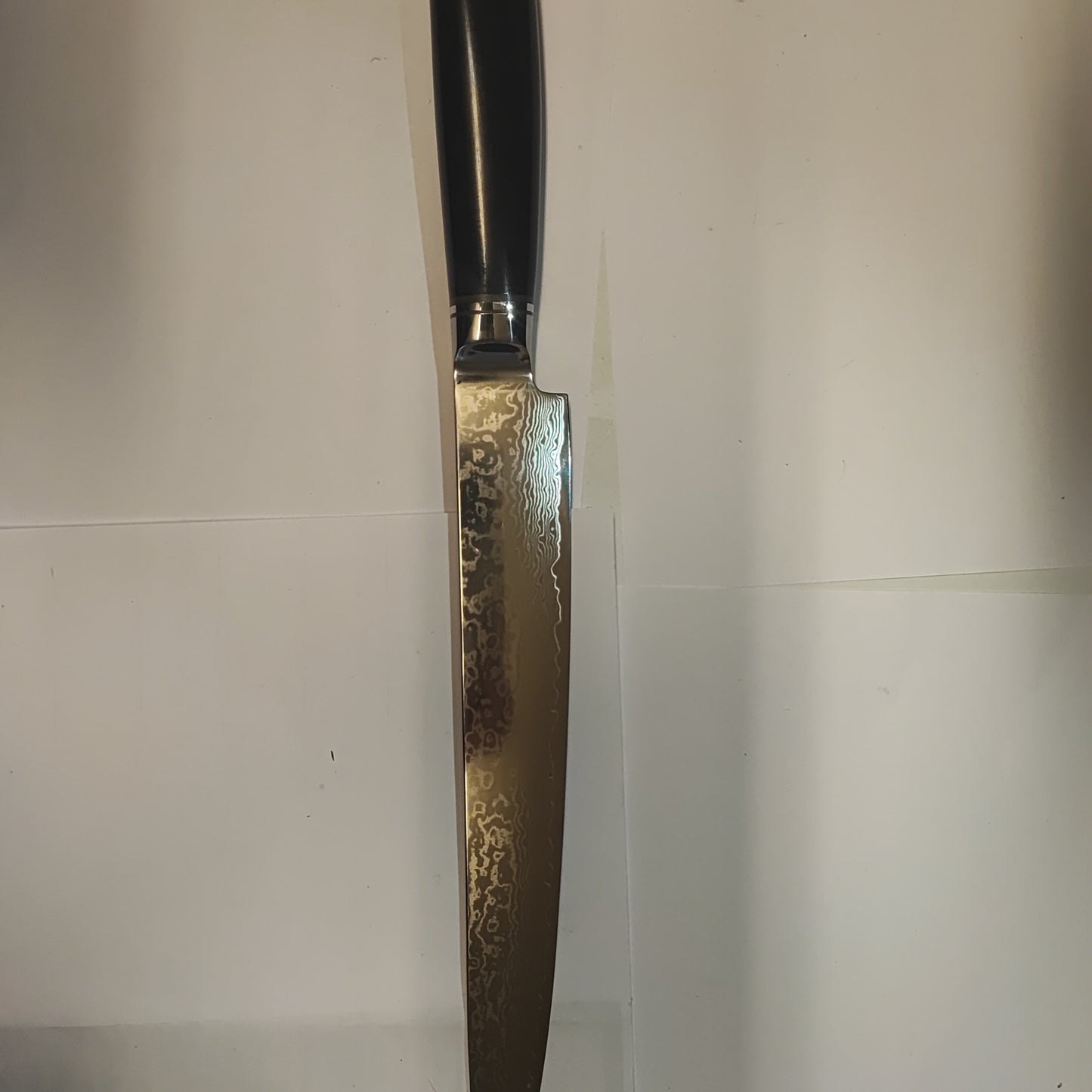 26号大马士革鱼生刀.刀刃日本VG10（中式刀）（日式刀）