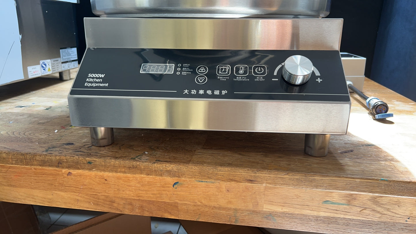 5000w商用电磁炉