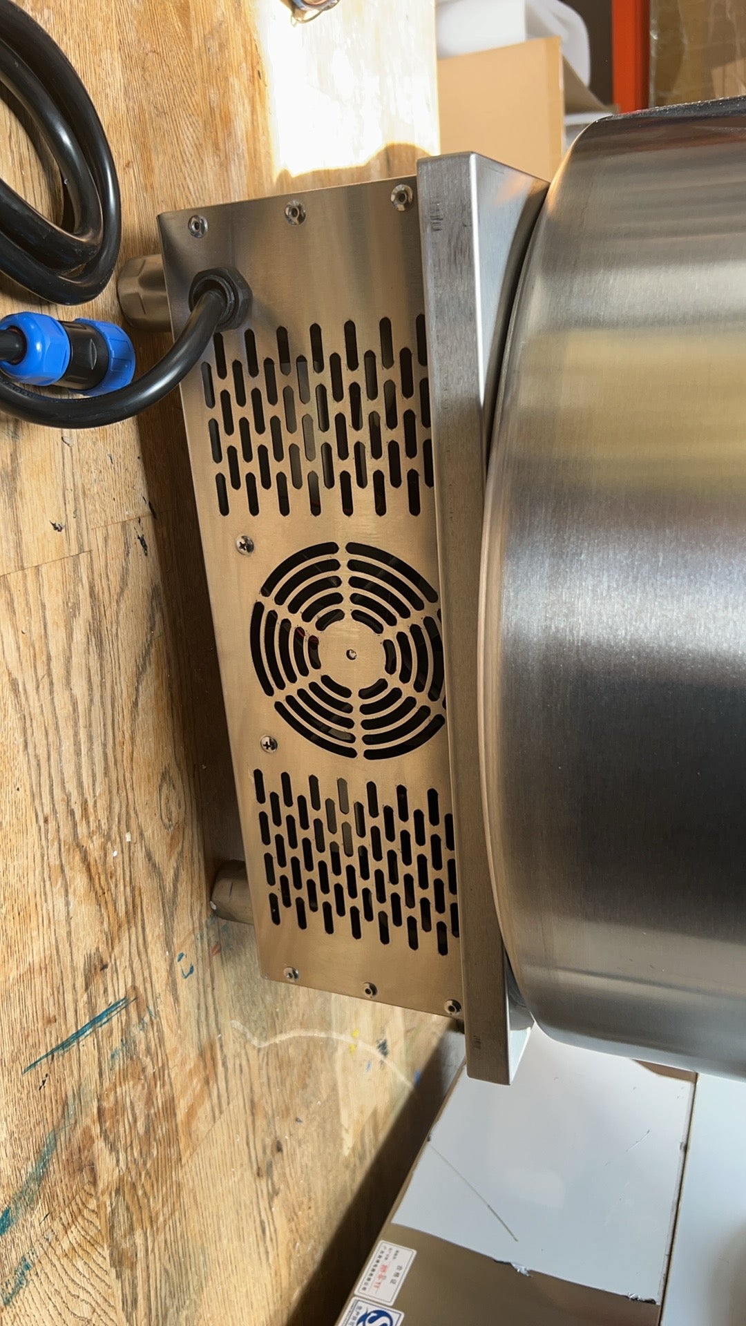 5000w商用电磁炉