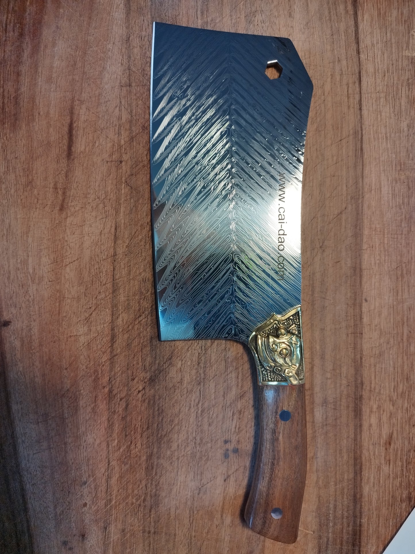 59号龙泉斩骨刀（中式刀）