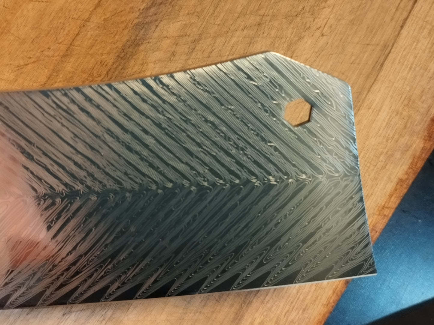 59号龙泉斩骨刀（中式刀）