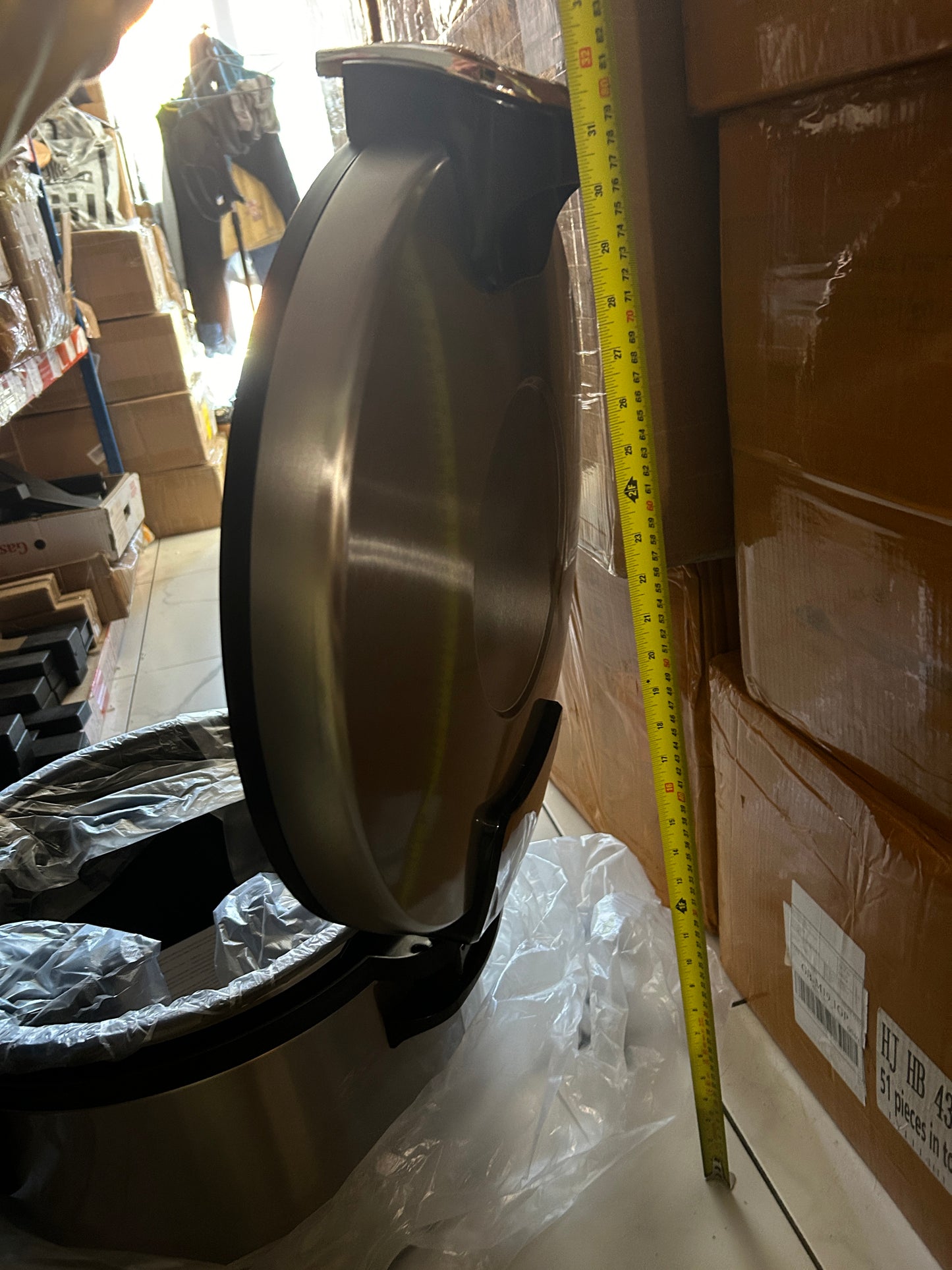 新款30升超大保温煲