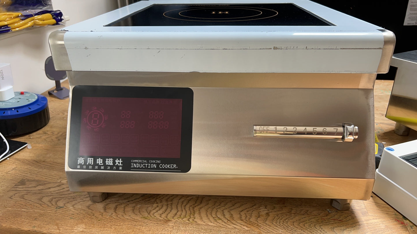 9000w商用电磁炉