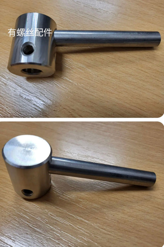 不锈炉头煤气开关(炉头配件)