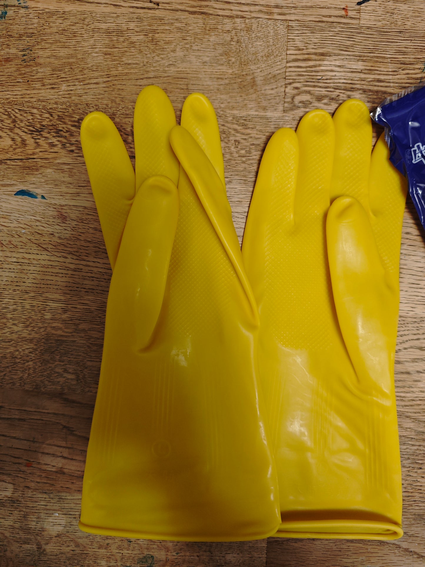 南洋乳胶手套50双