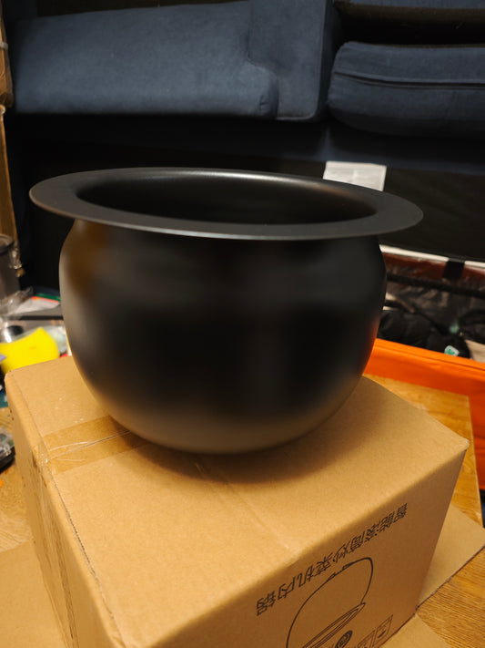 自动炒菜机替换内胆