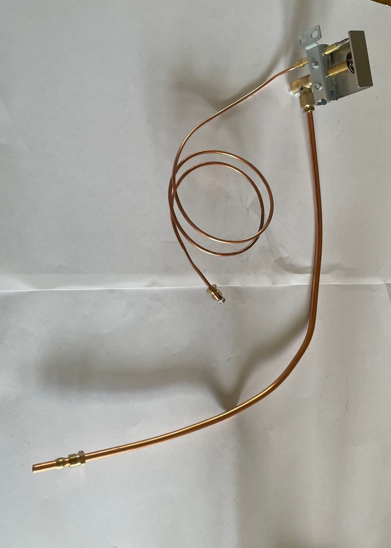 整套带盖高端火种头＋感应线（炉头配件）