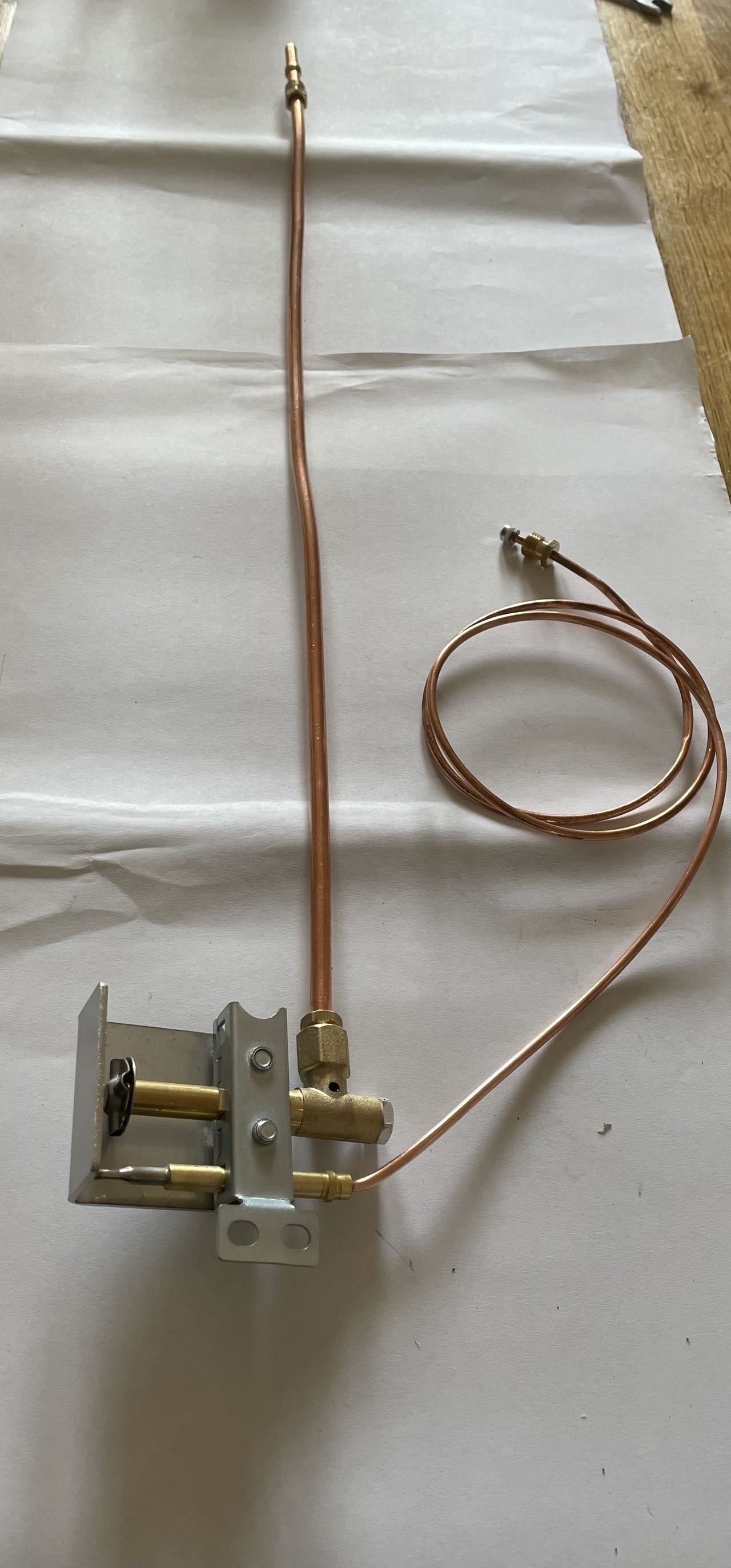 整套带盖高端火种头＋感应线（炉头配件）