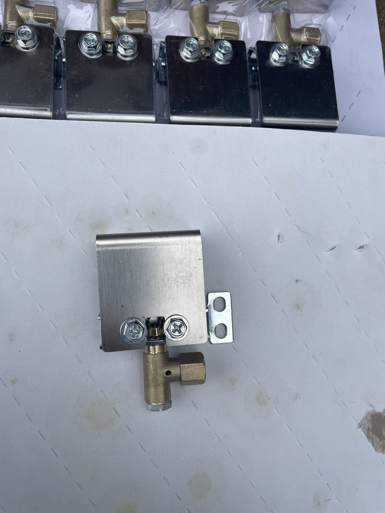 带盖高端火种（炉头配件）