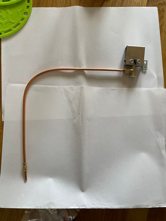 带盖高端整条火种(炉头配件)