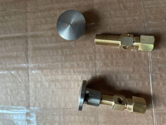 蘑菇头火种(炉头配件)