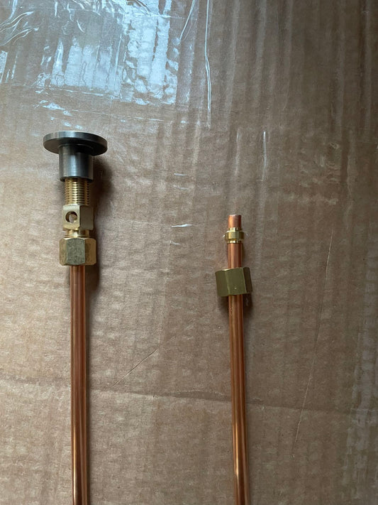 整条蘑菇头火种(炉头配件)