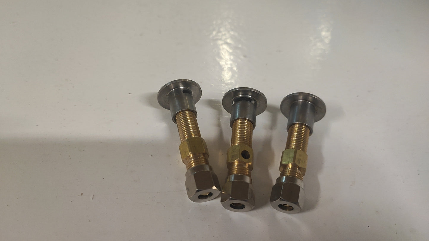 不锈钢蘑菇头(一个￡10)（炉头配件）