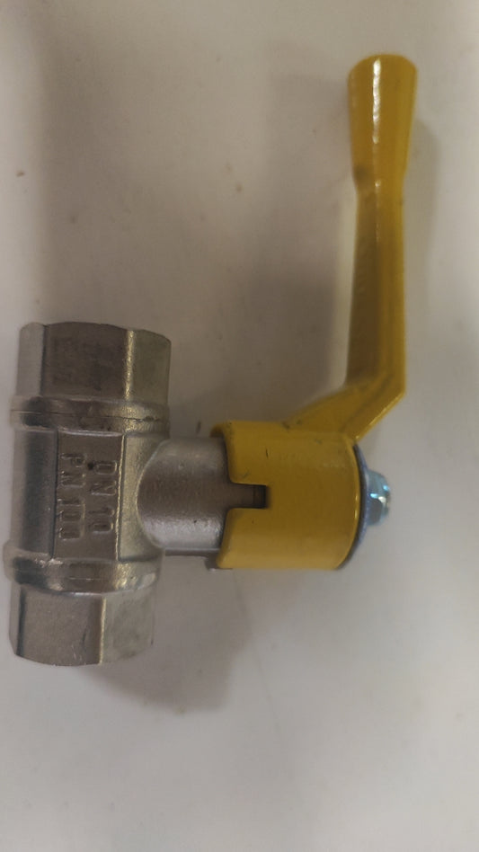 天然气3/8阀门(炉头配件)