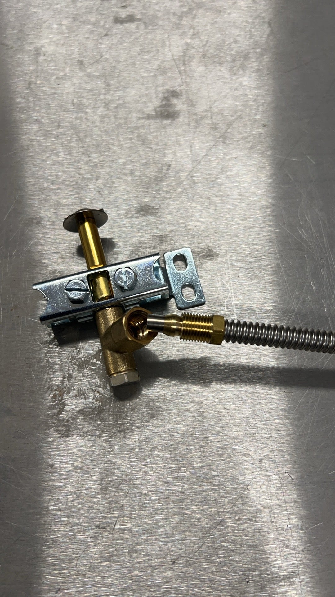 火种线管6mm（炉头配件）