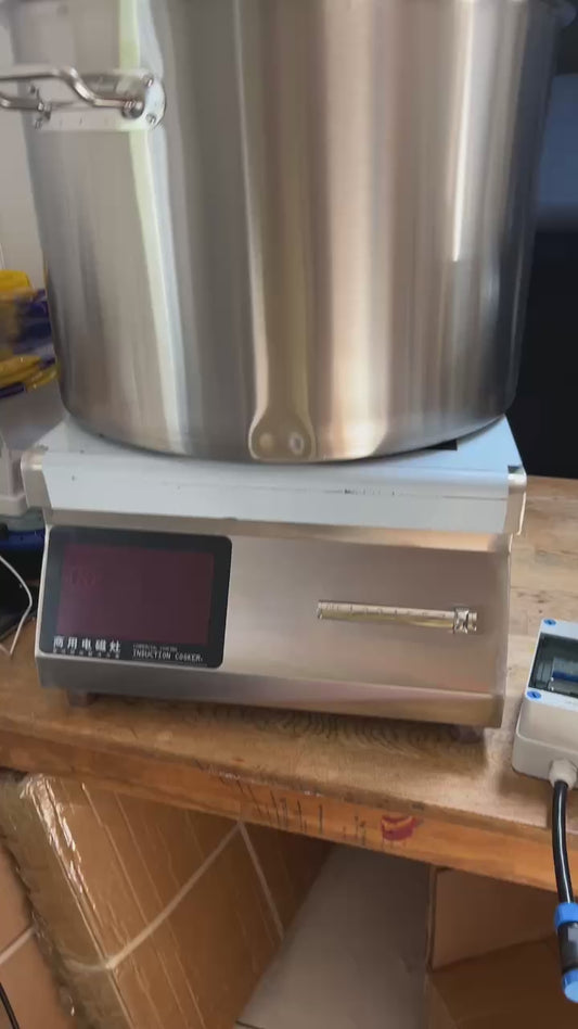 9000w商用电磁炉