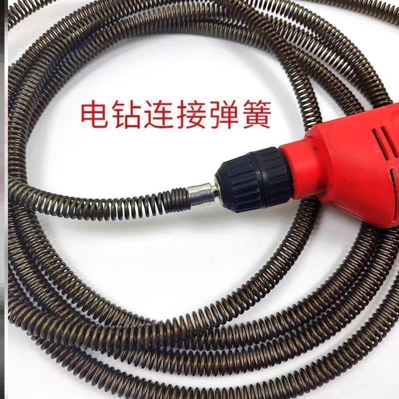 7.5米水管或下水道通渠器