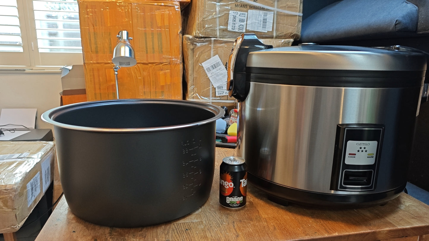 新款25升超大电饭煲