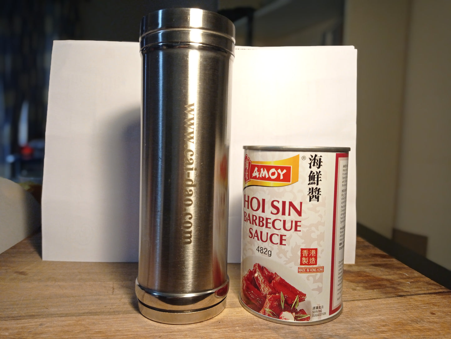 订制椒盐撒（厨房配件）