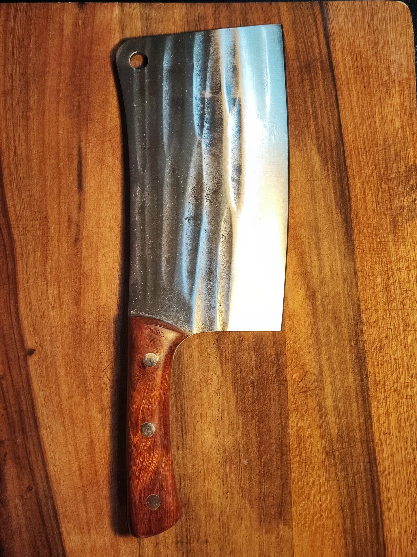 20号 砍骨刀Chinese kitchen knives(中式刀)