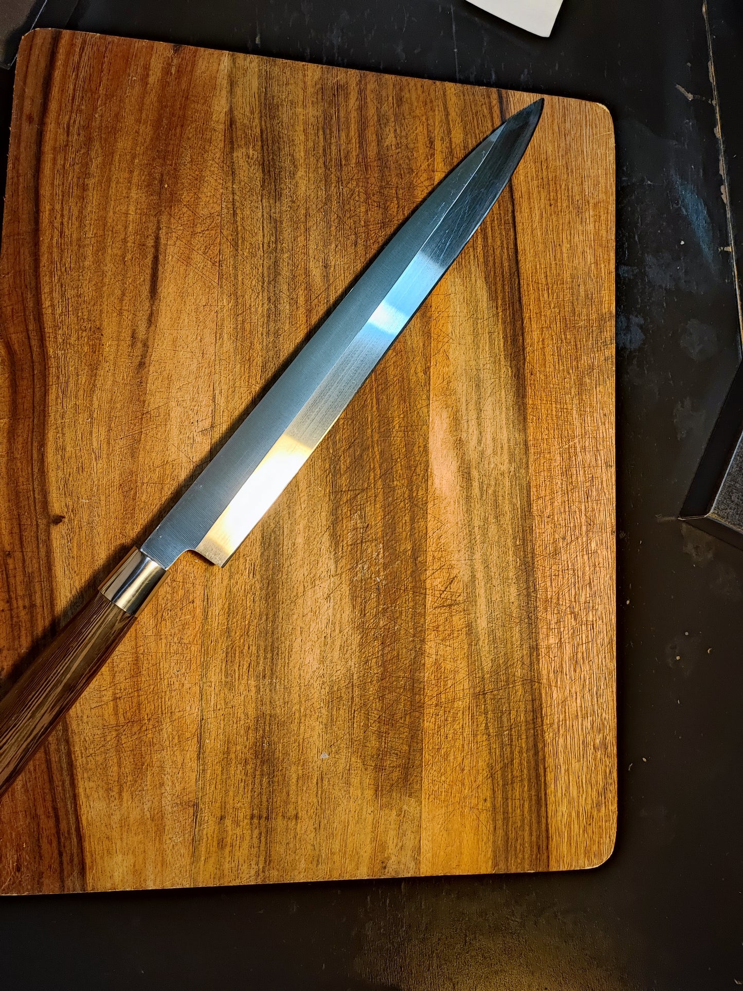 17号日式生鱼刀Japanese kitchen knife(日式刀)
