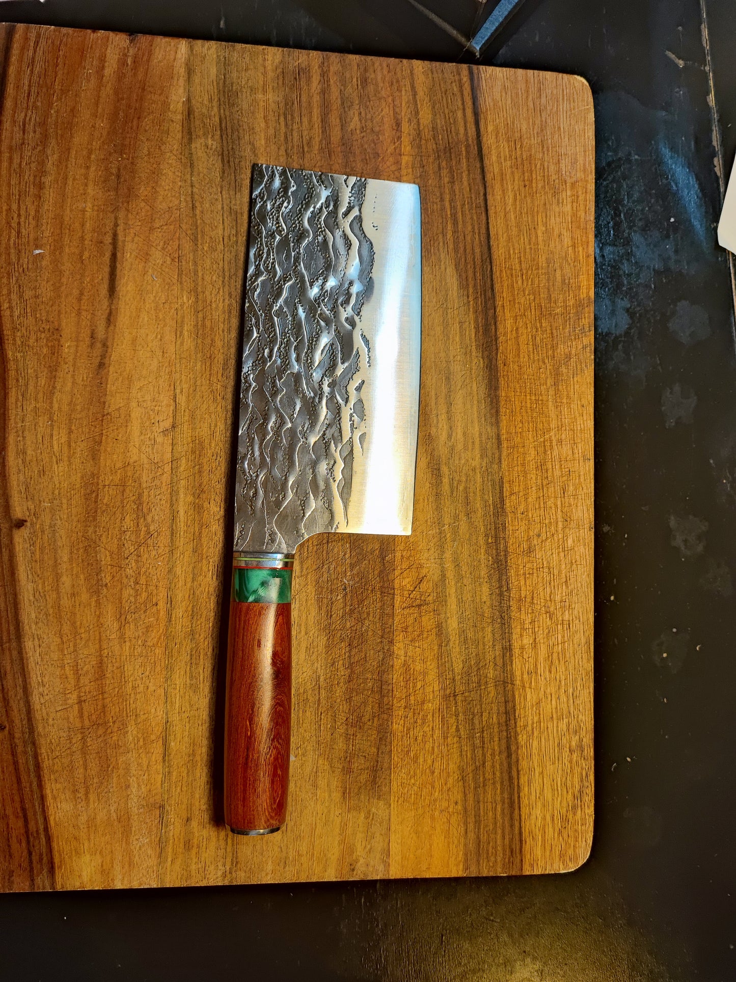 15号 切片刀(轻)Chinese kitchen knives(切菜切刀)（中式刀）