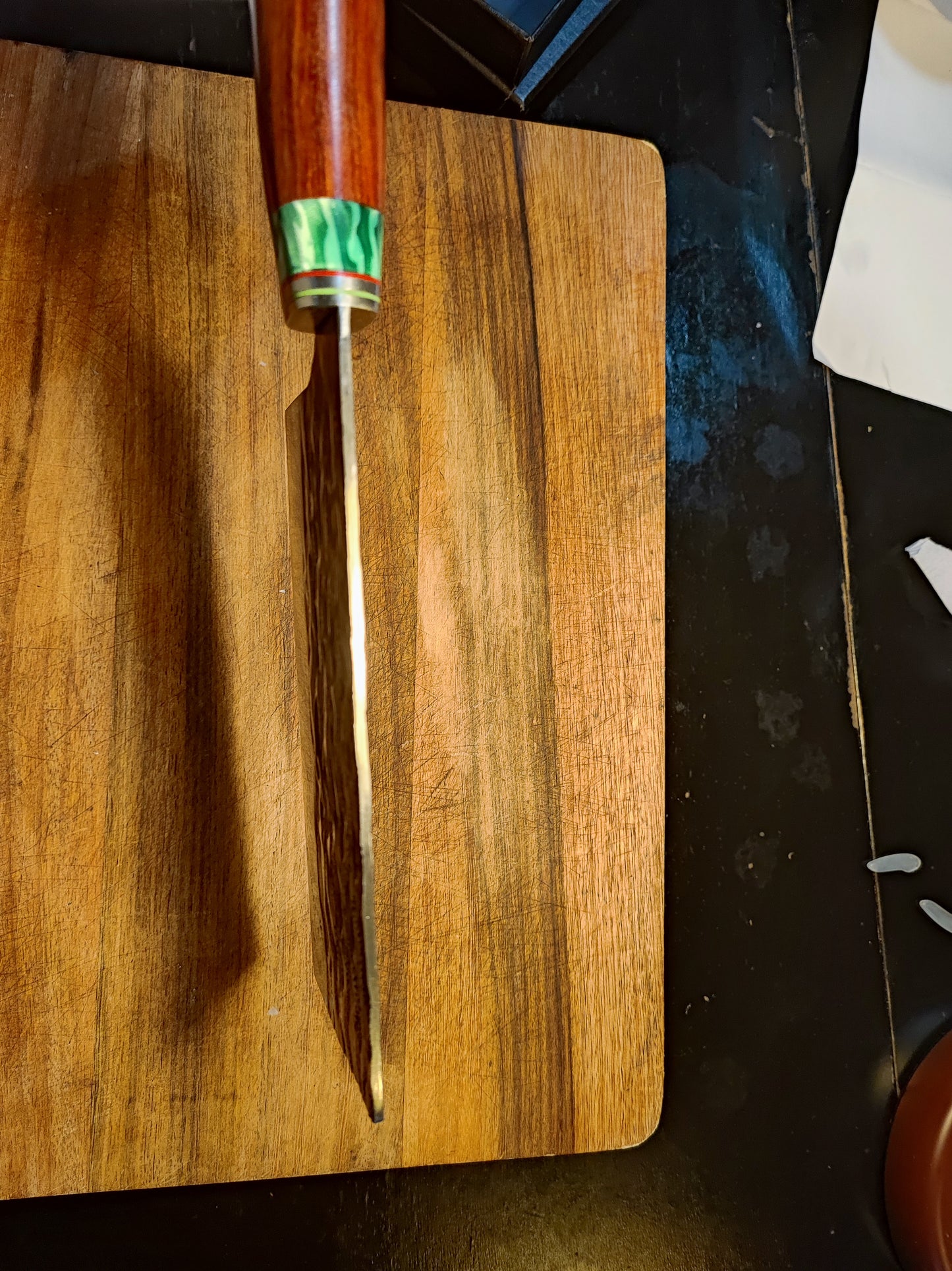 15号 切片刀(轻)Chinese kitchen knives(切菜切刀)（中式刀）