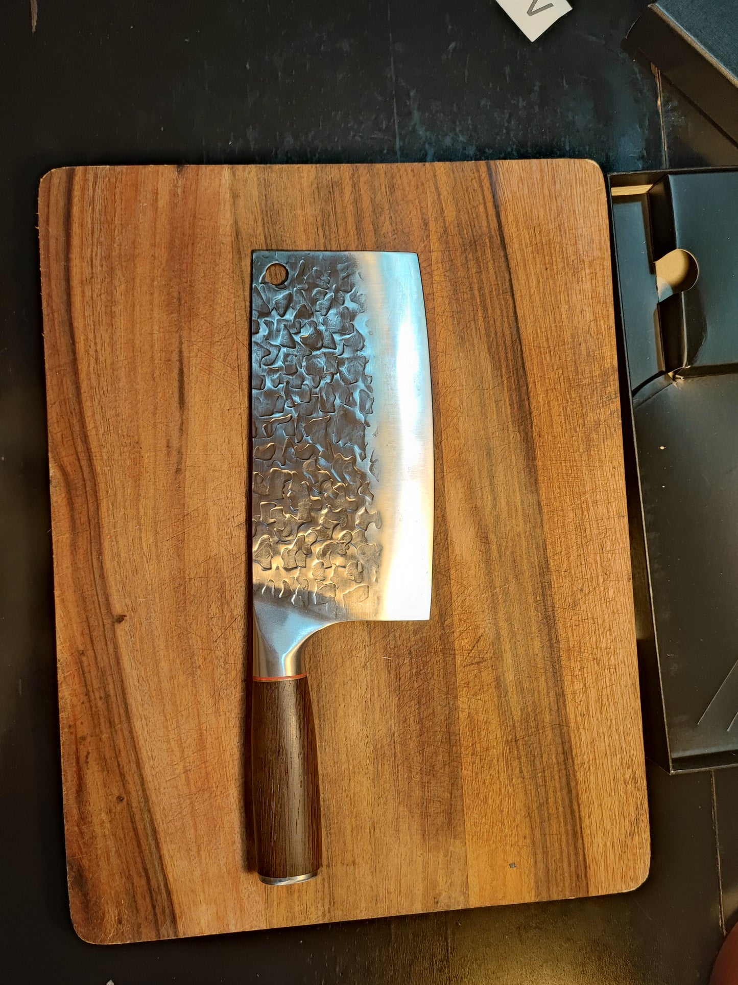 1号斩切刀(斩骨切肉)Chinese kitchen knives（中式刀）