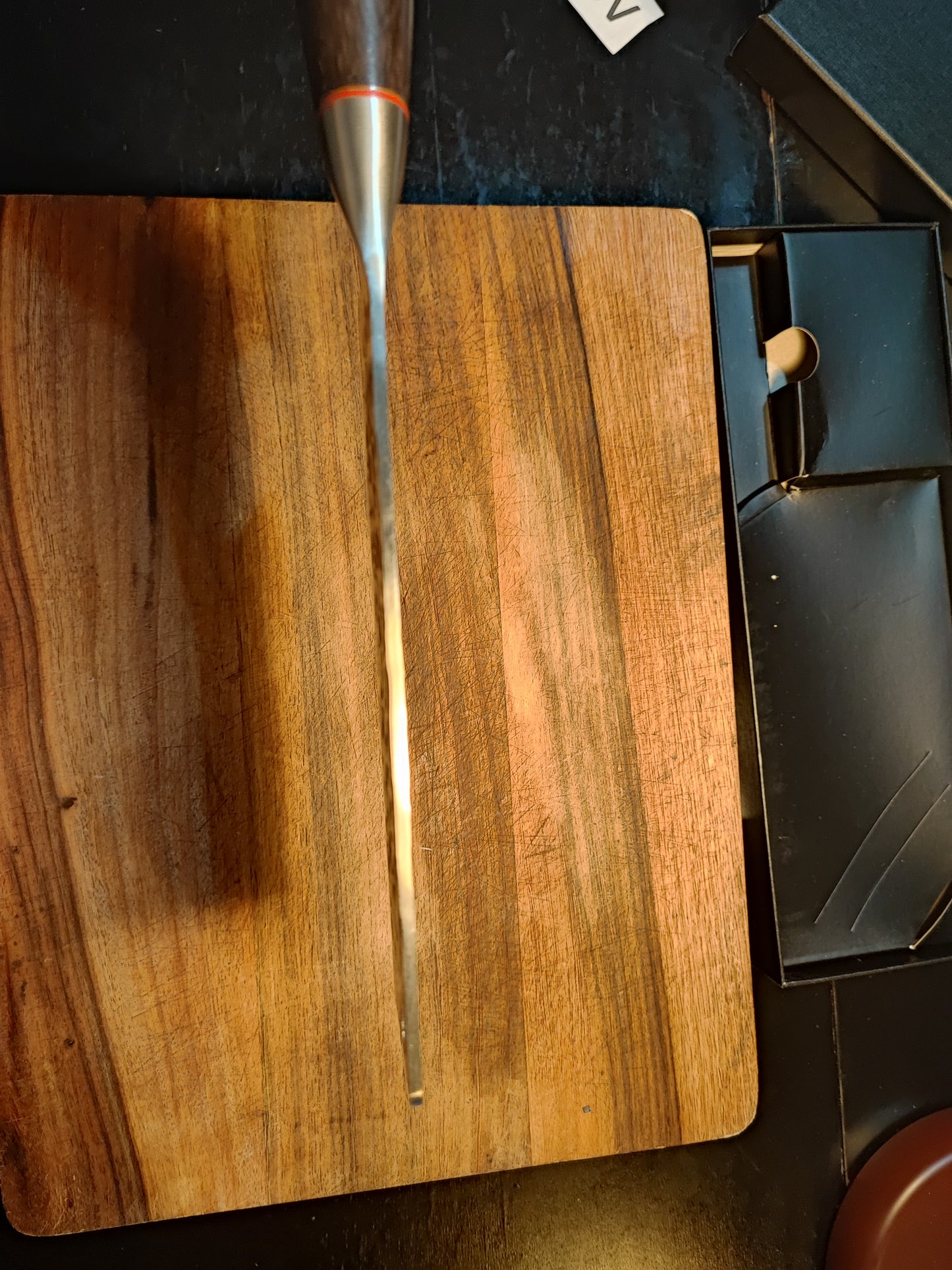 1号斩切刀(斩骨切肉)Chinese kitchen knives（中式刀）