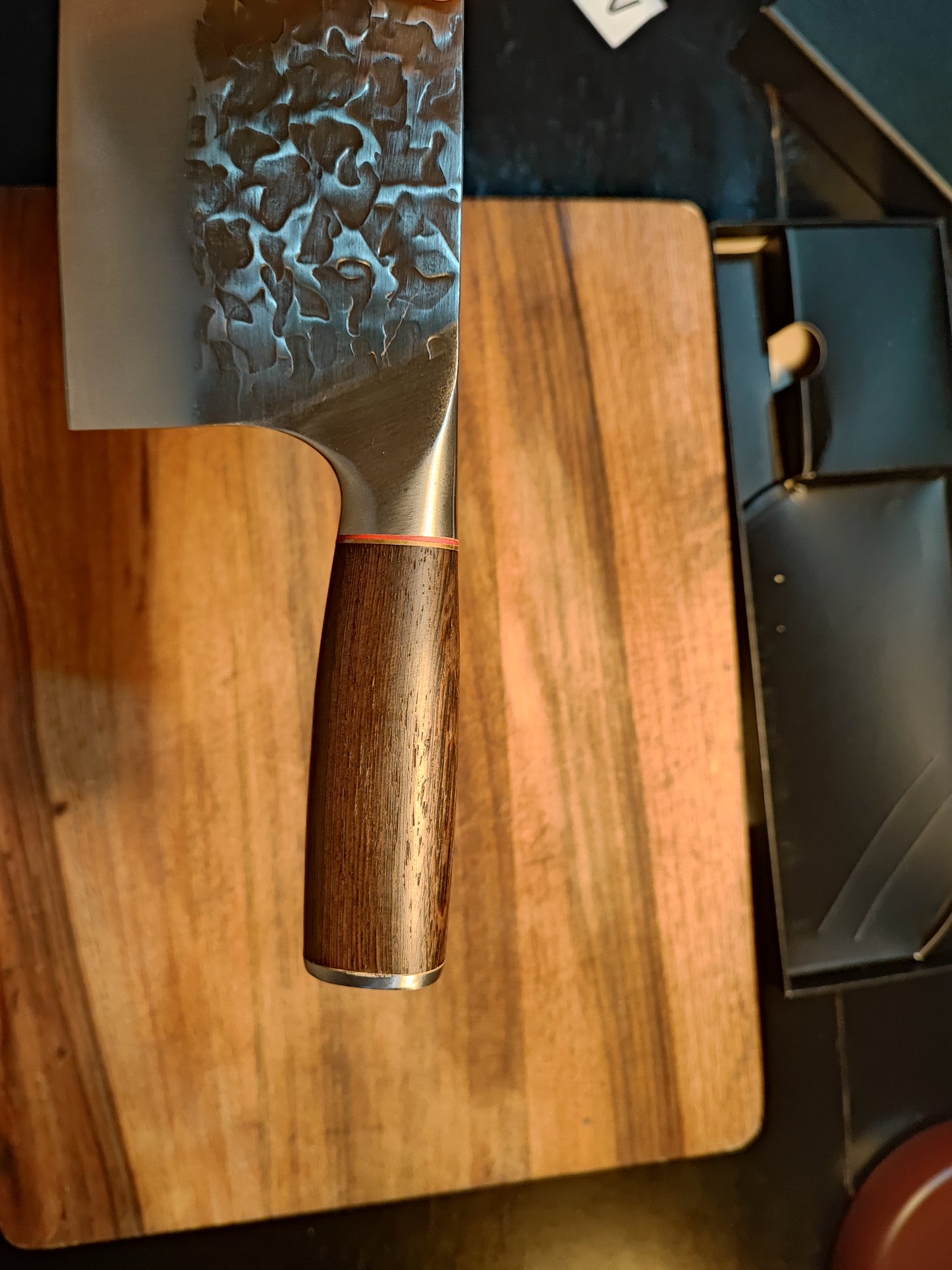 1号斩切刀(斩骨切肉)Chinese kitchen knives（中式刀）