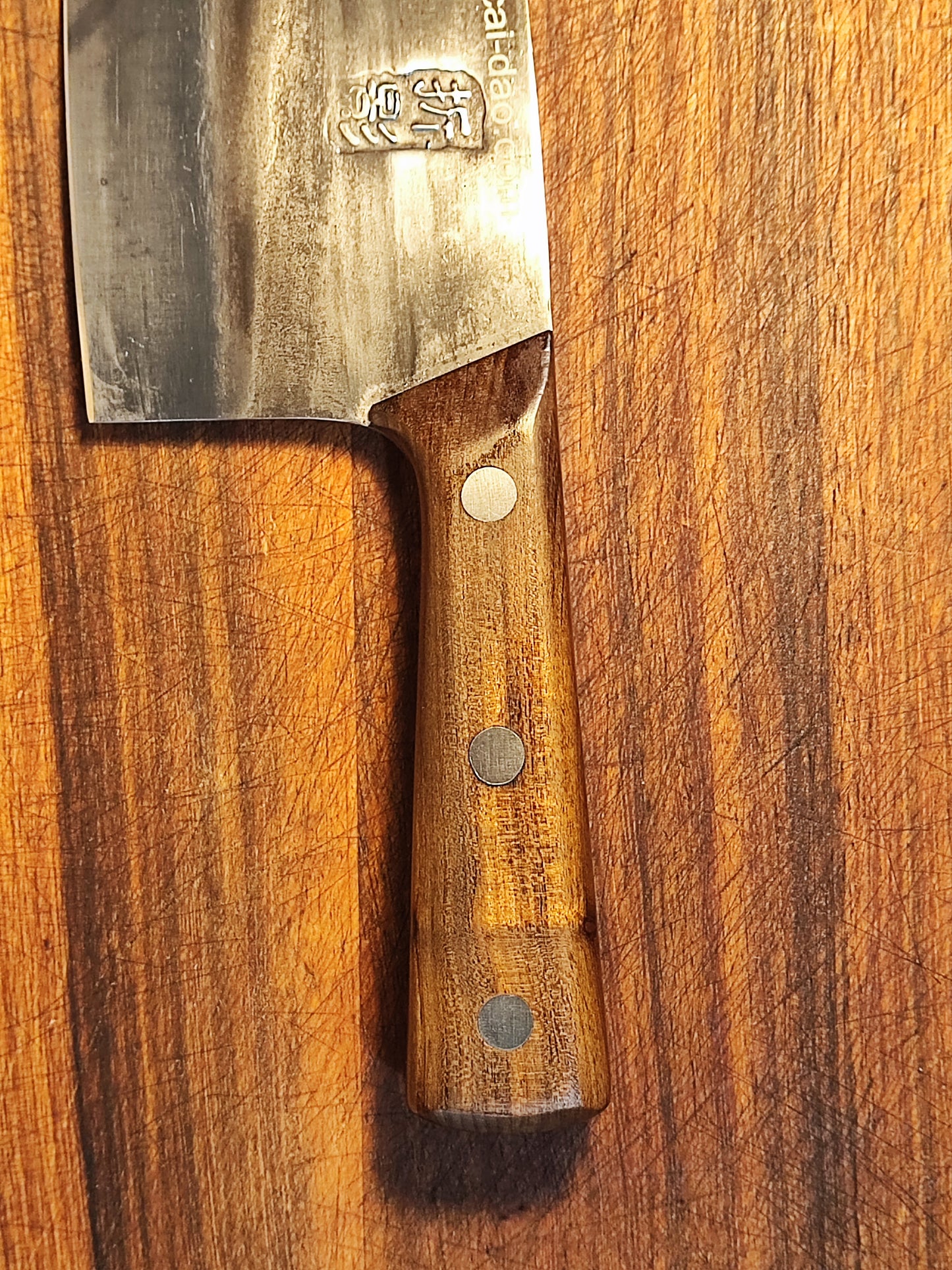 32号折影女士斩刀(轻)Chinese kitchen knives(中式刀)