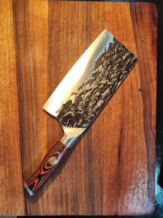 35号斩切刀(中式刀)