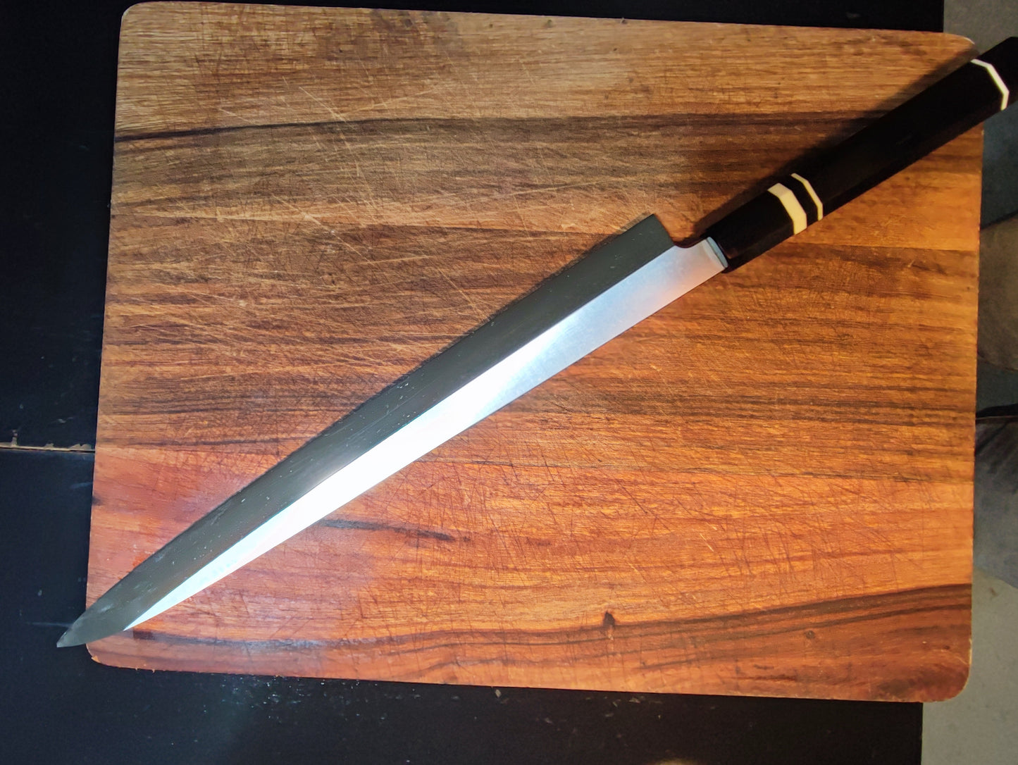 1 号柳刃正夫刺身刀(日式料理)