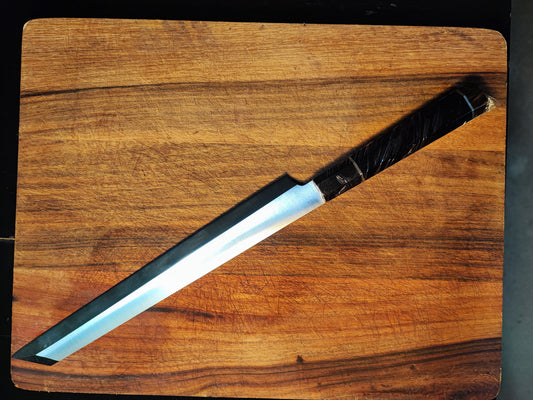 4号柳刃切付刺身刀(日式料理)