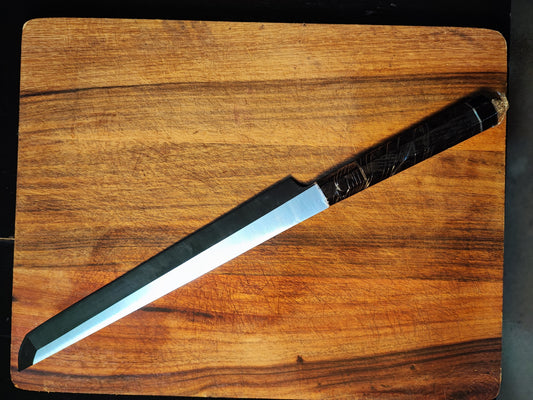 5号柳刃先丸刺身刀(日式料理)