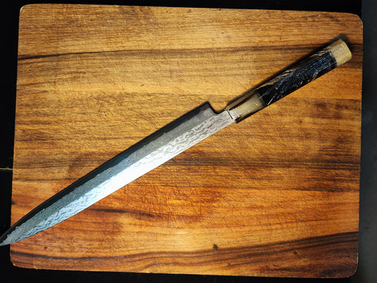 7号柳刃正付刺身刀(日式料理)