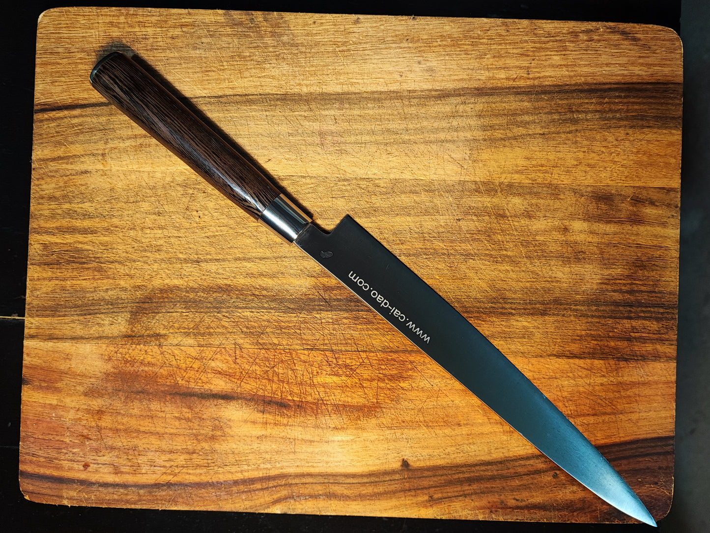 9号柳刃正付刺身刀(日式料理)