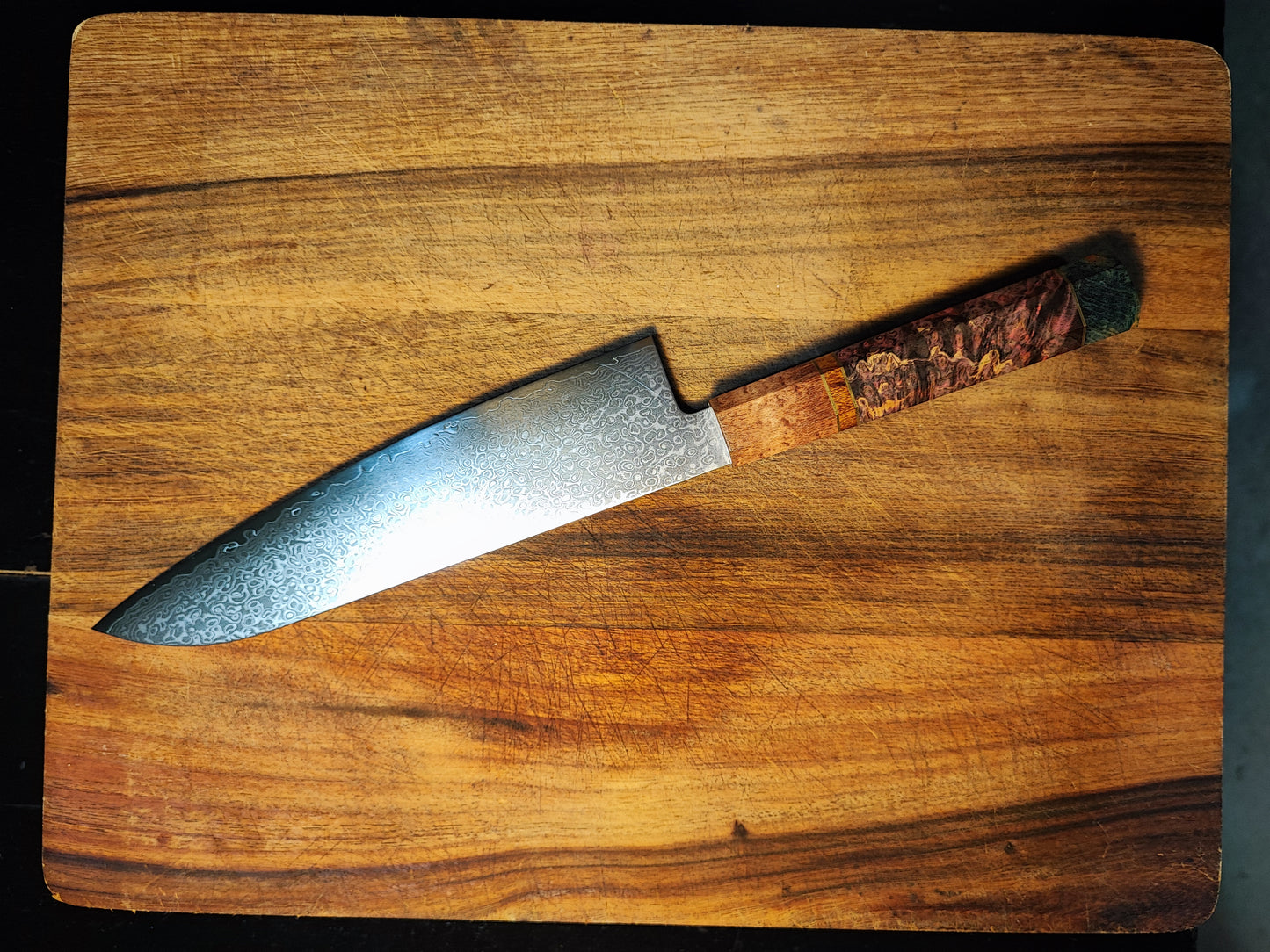 16号稳定木牛刀(日式料理)