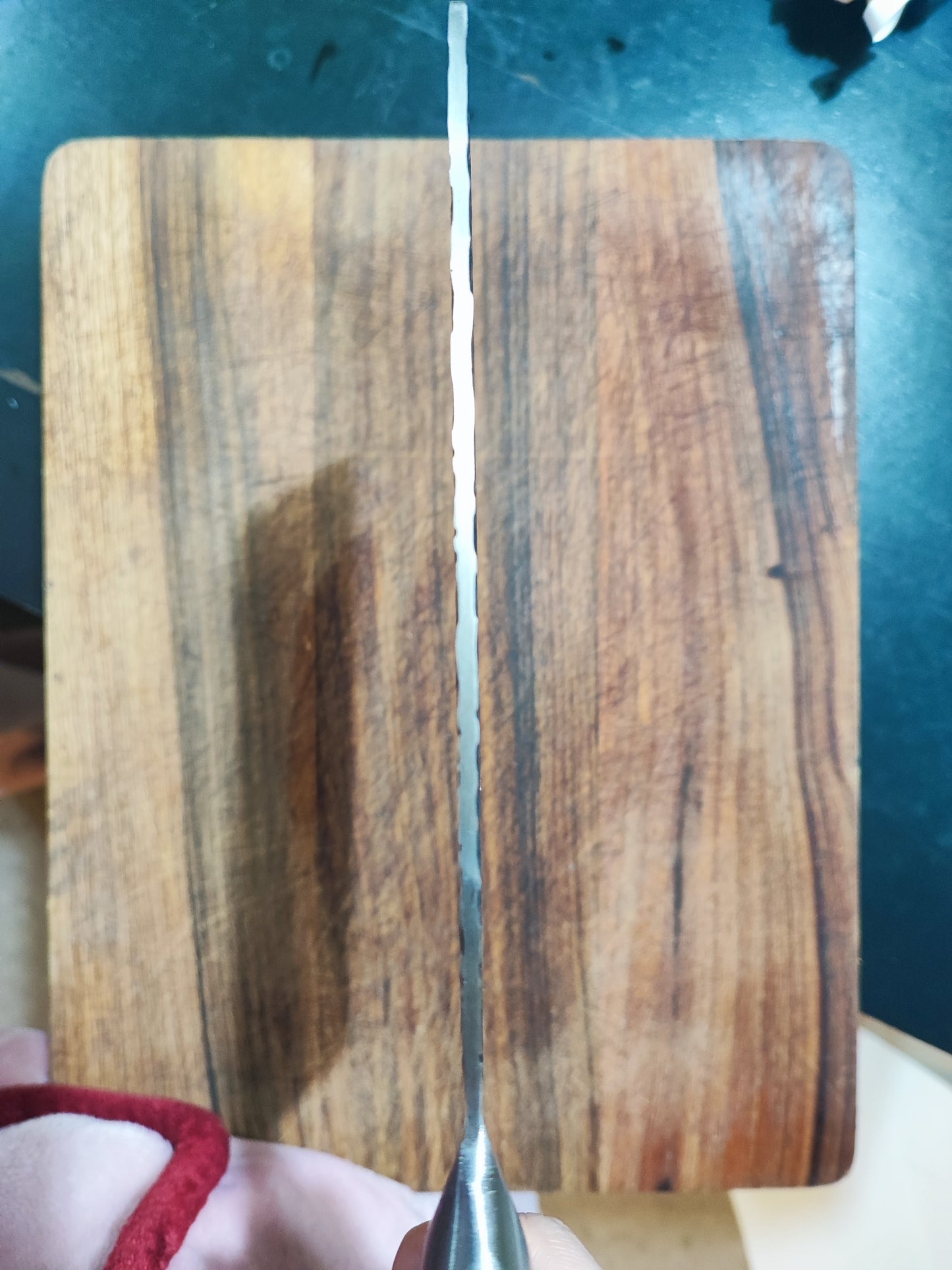 42号 锻打斩切刀(中式刀)