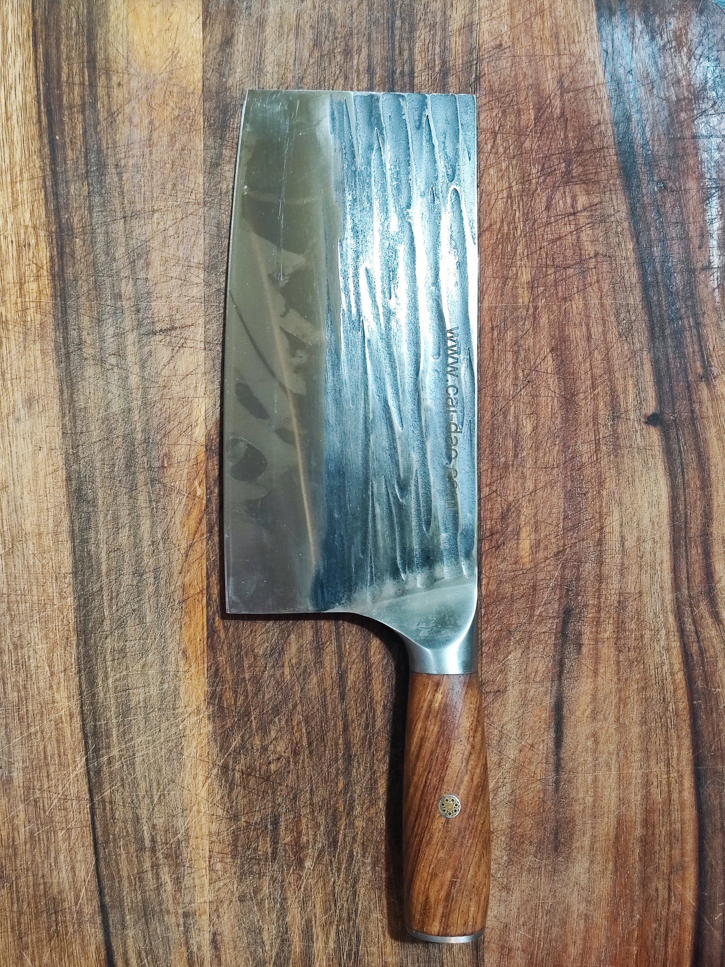 42号 锻打斩切刀(中式刀)