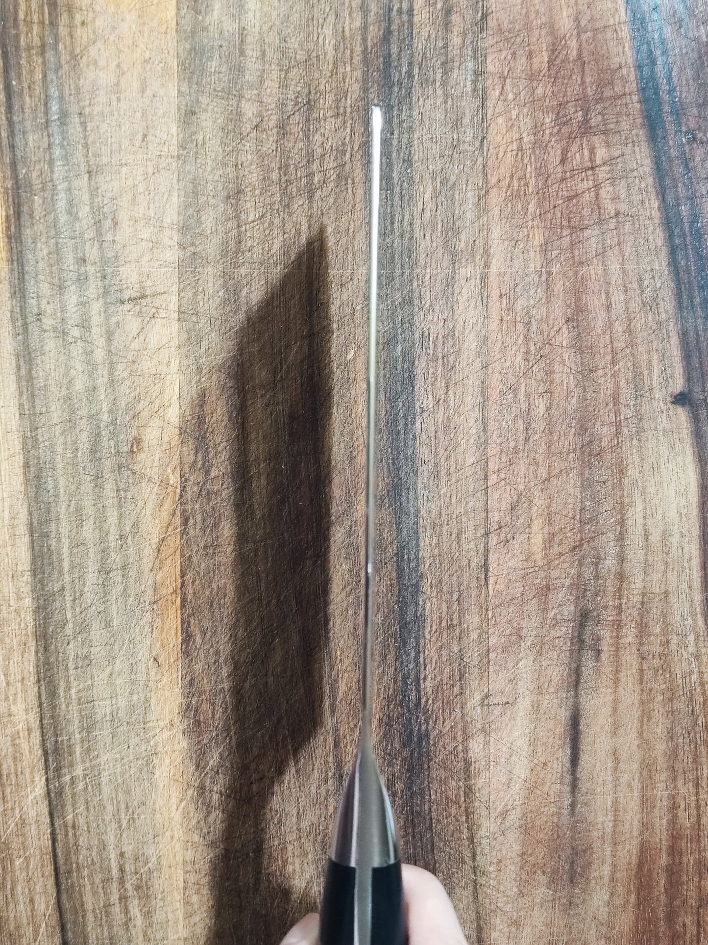 44号 女士切片刀
大马士革(轻)(中式刀)