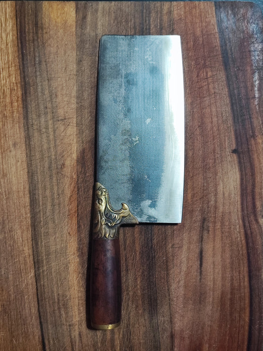 46号 龙头斩切刀(中式刀)