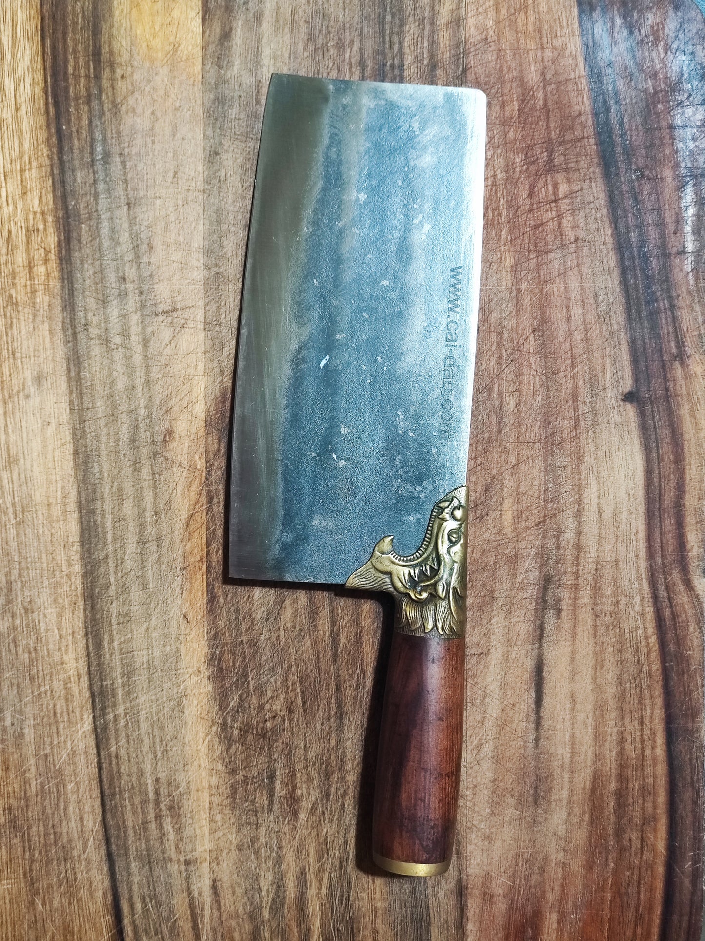 46号 龙头斩切刀(中式刀)